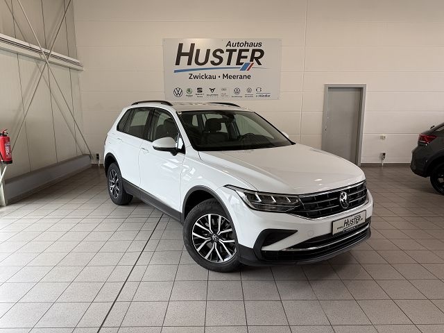 Tiguan Life 1.4 TSI DSG eHybrid