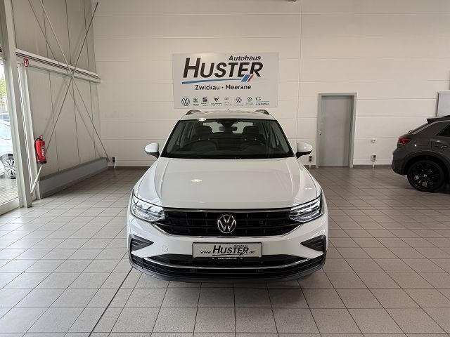 Tiguan Life 1.4 TSI DSG eHybrid