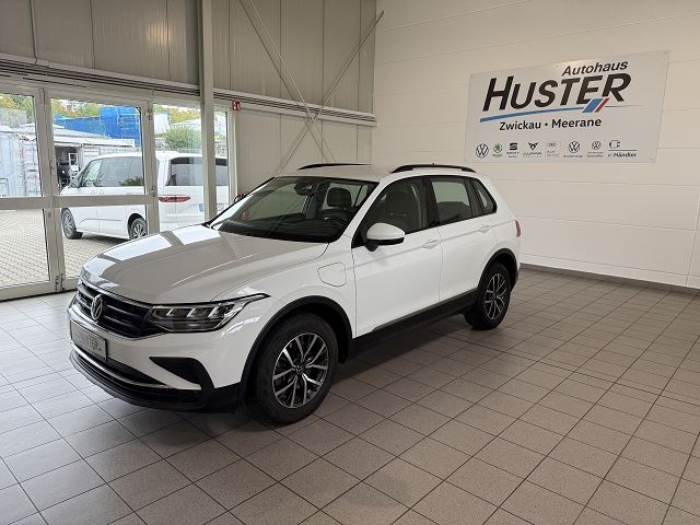 Tiguan Life 1.4 TSI DSG eHybrid
