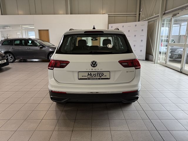 Tiguan Life 1.4 TSI DSG eHybrid
