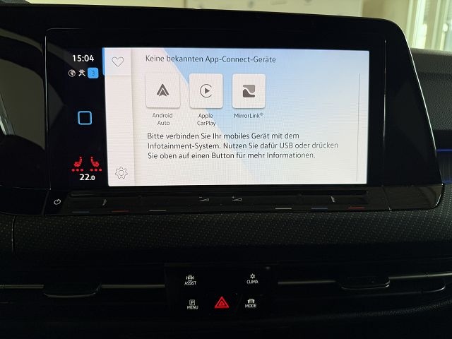 Golf VIII Variant R-Line 1.5 TSI OPF *ACC,AHK,RF