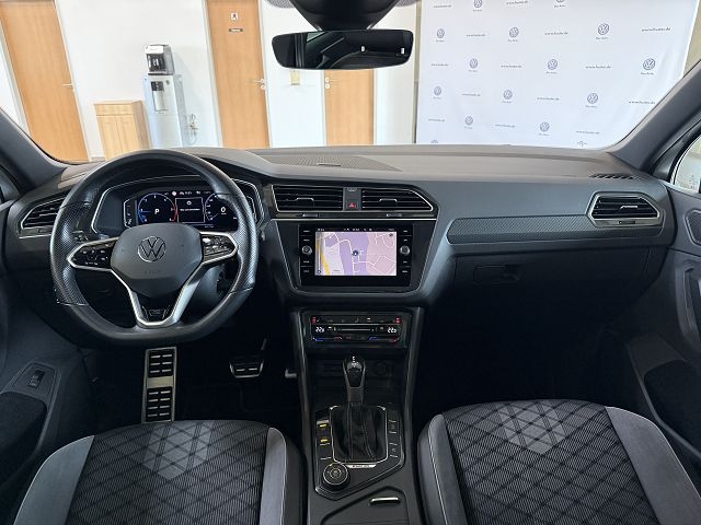 Tiguan R-Line 4Motion 2.0 TDI DSG *PANO,AHK,ACC,
