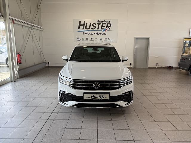 Tiguan R-Line 4Motion 2.0 TDI DSG *PANO,AHK,ACC,