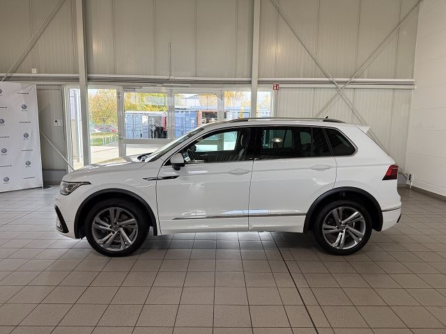Tiguan R-Line 4Motion 2.0 TDI DSG *PANO,AHK,ACC,