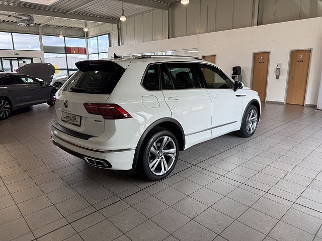 Tiguan R-Line 4Motion 2.0 TDI DSG *PANO,AHK,ACC,