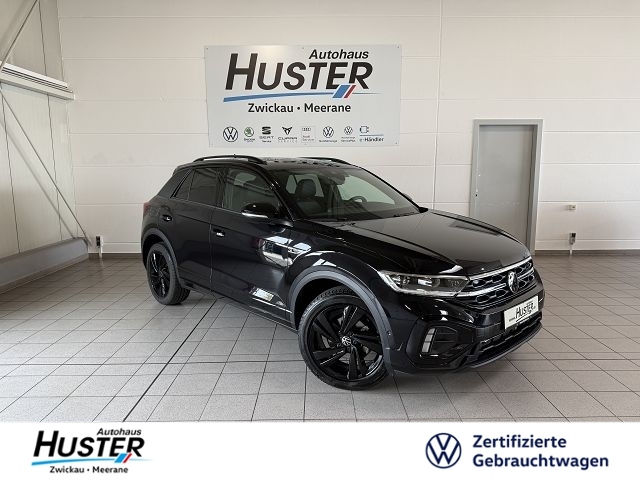 T-Roc R-Line Black Style 1.5 TSI DSG