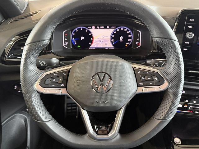 T-Roc R-Line Black Style 1.5 TSI DSG