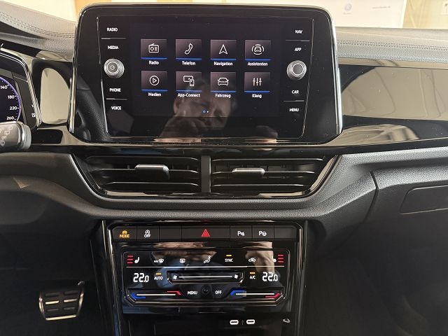 T-Roc R-Line Black Style 1.5 TSI DSG