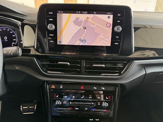 T-Roc R-Line Black Style 1.5 TSI DSG