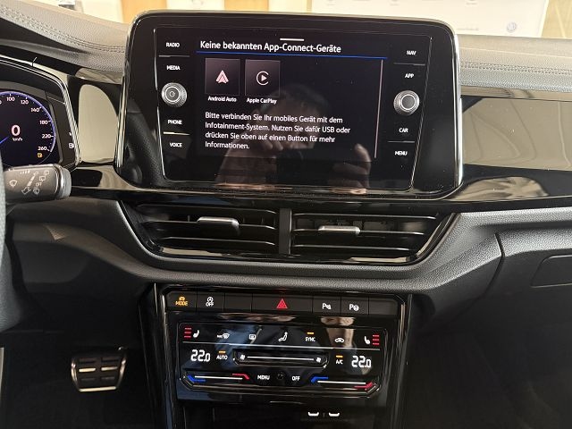 T-Roc R-Line Black Style 1.5 TSI DSG
