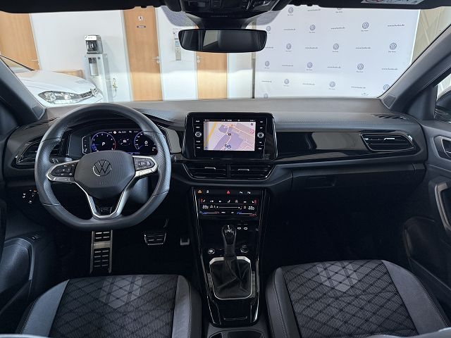 T-Roc R-Line Black Style 1.5 TSI DSG