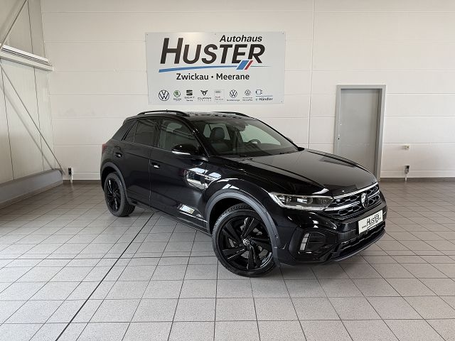 T-Roc R-Line Black Style 1.5 TSI DSG