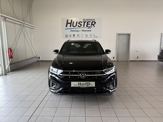 T-Roc R-Line Black Style 1.5 TSI DSG