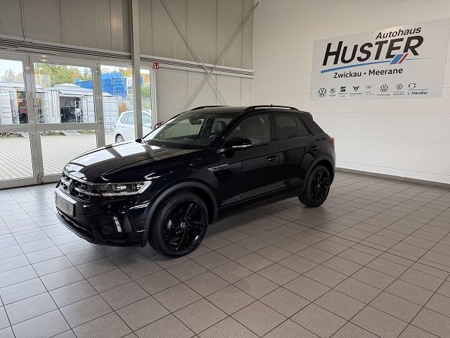 T-Roc R-Line Black Style 1.5 TSI DSG
