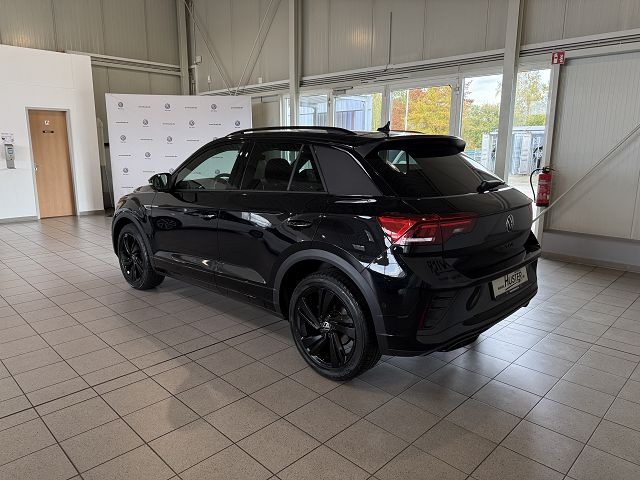 T-Roc R-Line Black Style 1.5 TSI DSG