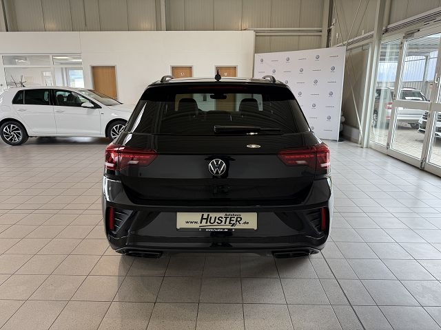 T-Roc R-Line Black Style 1.5 TSI DSG