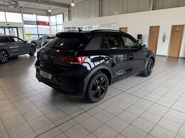 T-Roc R-Line Black Style 1.5 TSI DSG