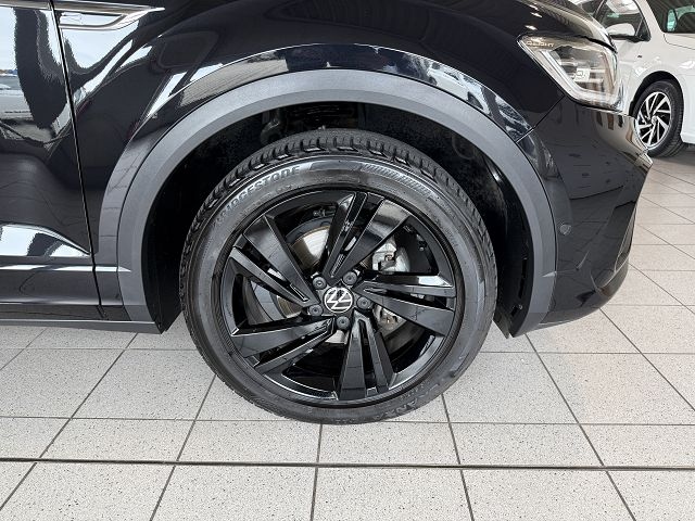 T-Roc R-Line Black Style 1.5 TSI DSG