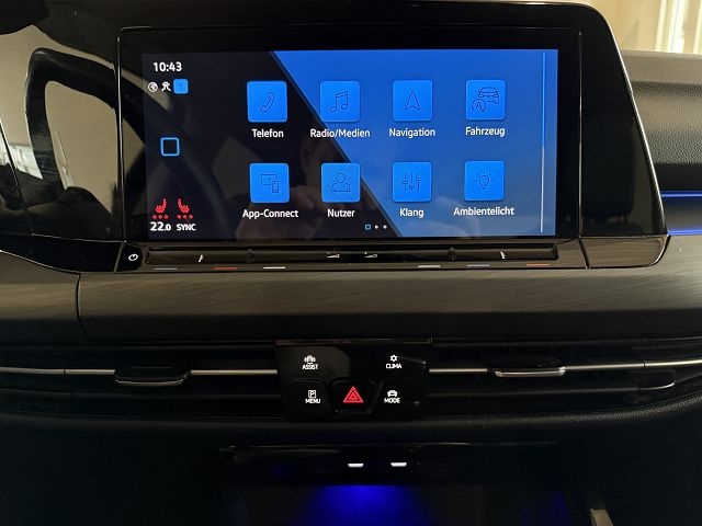Golf VIII Style 1.5 TSI*AZV,NAVI,LED PLUS*