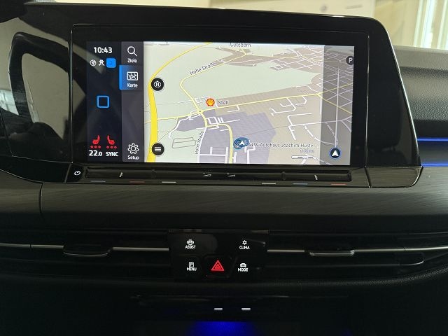 Golf VIII Style 1.5 TSI*AZV,NAVI,LED PLUS*