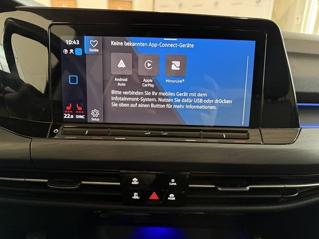 Golf VIII Style 1.5 TSI*AZV,NAVI,LED PLUS*
