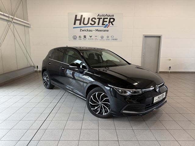 Golf VIII Style 1.5 TSI*AZV,NAVI,LED PLUS*
