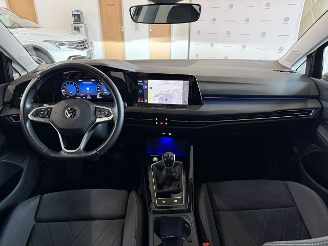Golf VIII Style 1.5 TSI*AZV,NAVI,LED PLUS*
