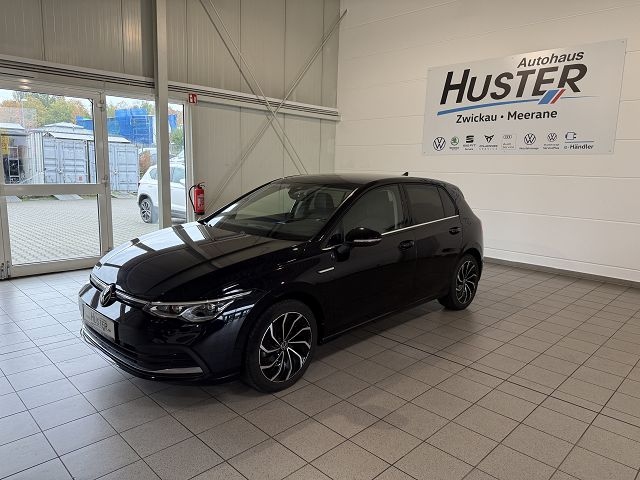 Golf VIII Style 1.5 TSI*AZV,NAVI,LED PLUS*