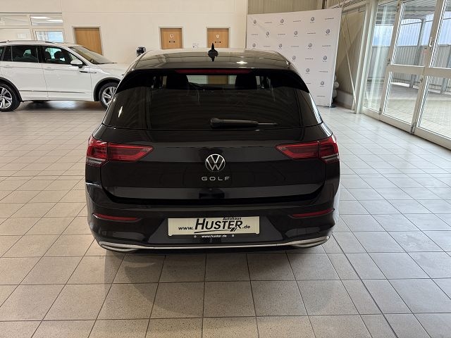 Golf VIII Style 1.5 TSI*AZV,NAVI,LED PLUS*