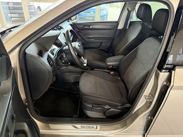 Fabia Combi Soleil 1.0 TSI DSG*AZV,LED*