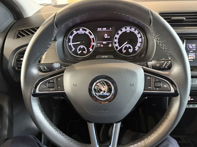 Fabia Combi Soleil 1.0 TSI DSG*AZV,LED*