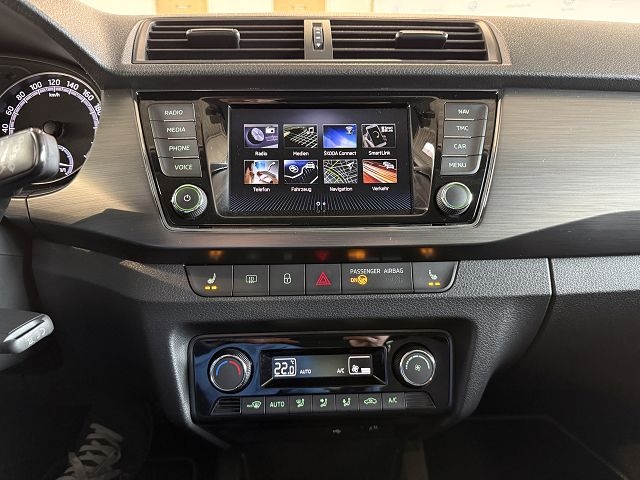 Fabia Combi Soleil 1.0 TSI DSG*AZV,LED*