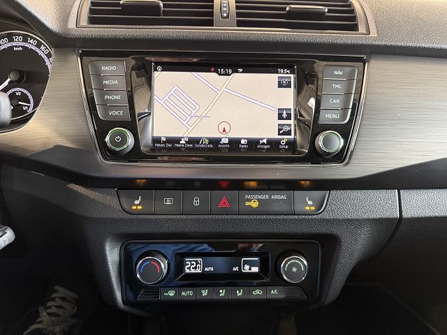 Fabia Combi Soleil 1.0 TSI DSG*AZV,LED*