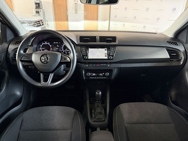 Fabia Combi Soleil 1.0 TSI DSG*AZV,LED*