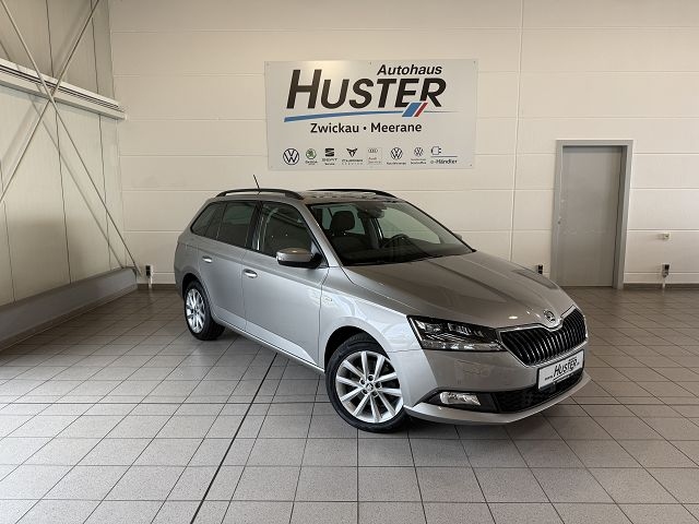 Fabia Combi Soleil 1.0 TSI DSG*AZV,LED*