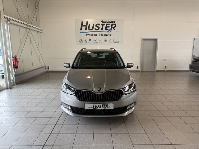 Fabia Combi Soleil 1.0 TSI DSG*AZV,LED*