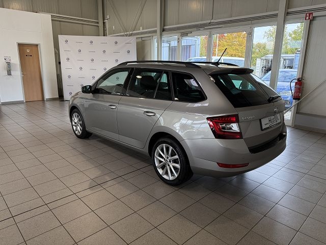 Fabia Combi Soleil 1.0 TSI DSG*AZV,LED*