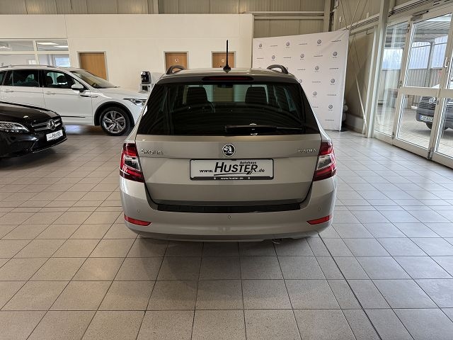 Fabia Combi Soleil 1.0 TSI DSG*AZV,LED*