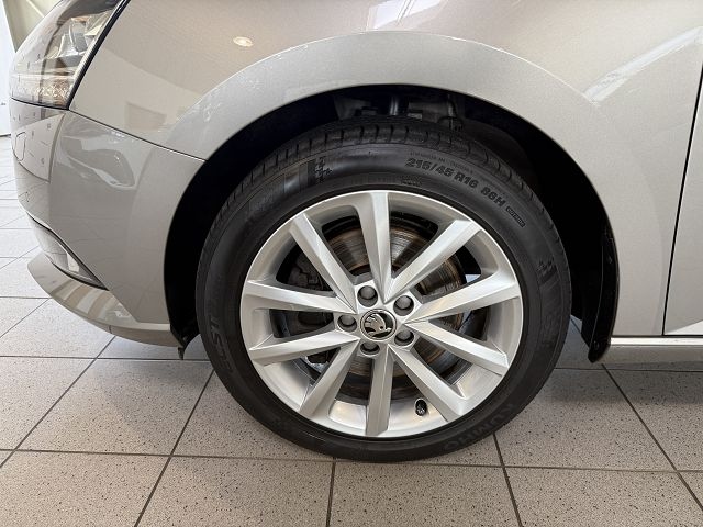 Fabia Combi Soleil 1.0 TSI DSG*AZV,LED*