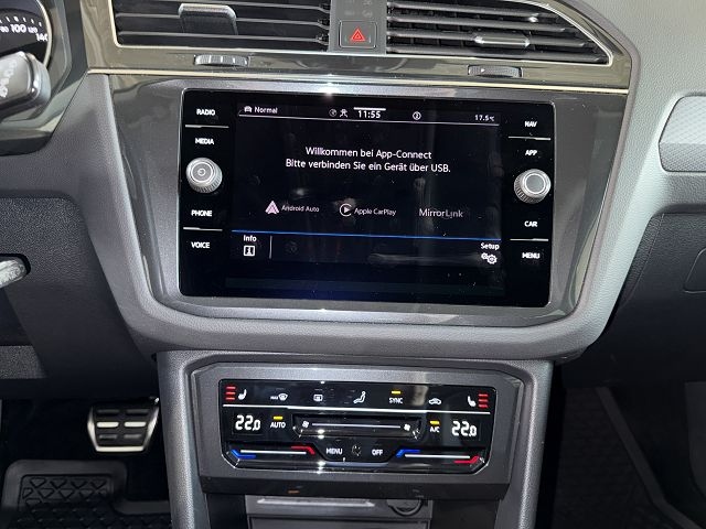 Tiguan Active 1.5 TSI DSG ACT*nur 14404 km*
