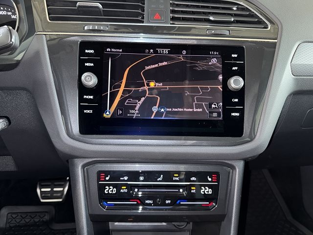 Tiguan Active 1.5 TSI DSG ACT*nur 14404 km*