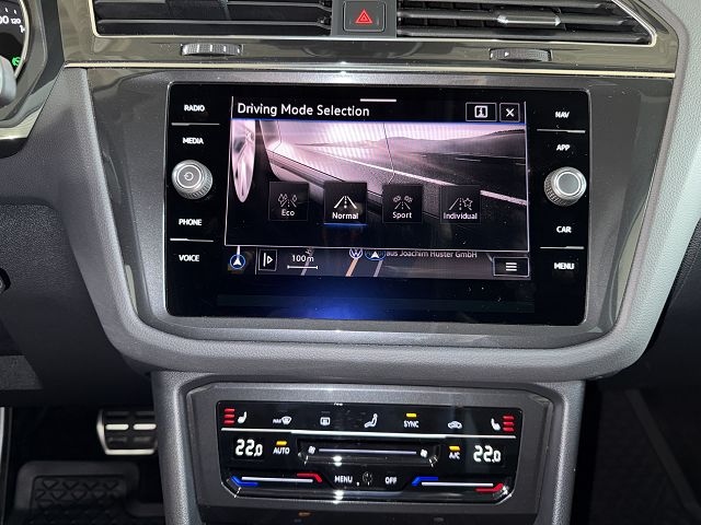 Tiguan Active 1.5 TSI DSG ACT*nur 14404 km*