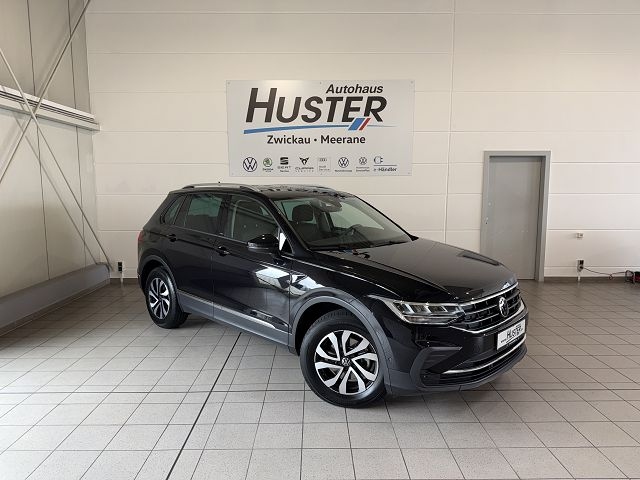 Tiguan Active 1.5 TSI DSG ACT*nur 14404 km*