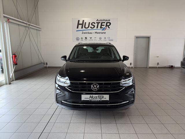 Tiguan Active 1.5 TSI DSG ACT*nur 14404 km*