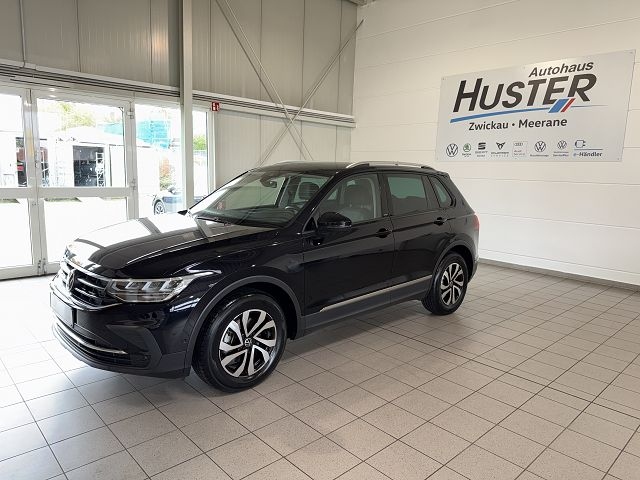 Tiguan Active 1.5 TSI DSG ACT*nur 14404 km*