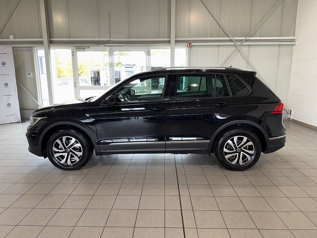 Tiguan Active 1.5 TSI DSG ACT*nur 14404 km*