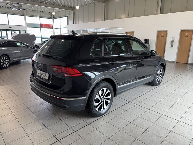 Tiguan Active 1.5 TSI DSG ACT*nur 14404 km*