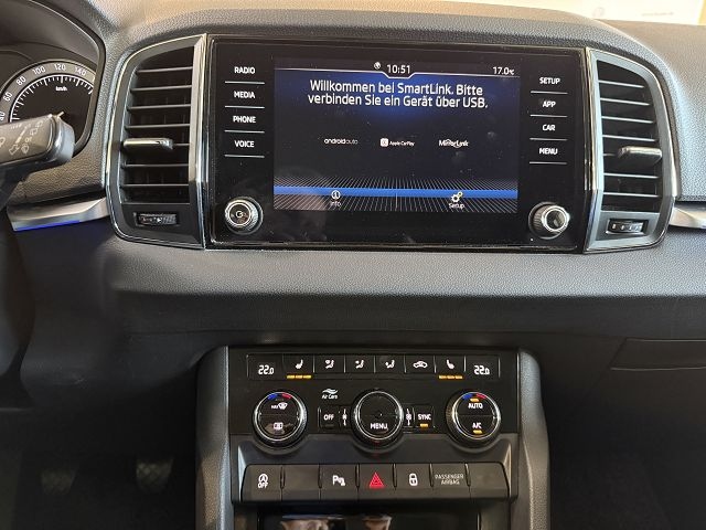 Karoq Style 1.5 TSI ACT*LED,RFK,GRA*