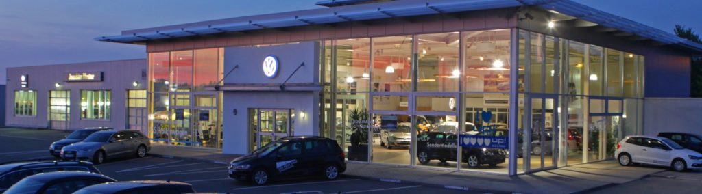Kontakt & Öffnungszeiten Meerane Autohaus Huster