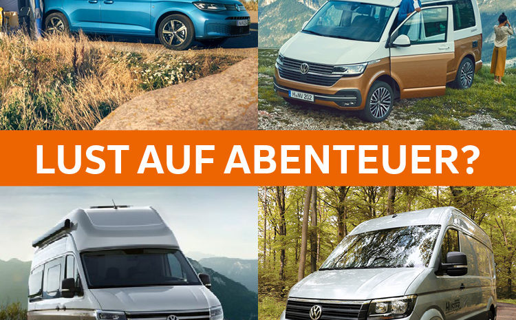  Ihr Camperspezialist in der Region